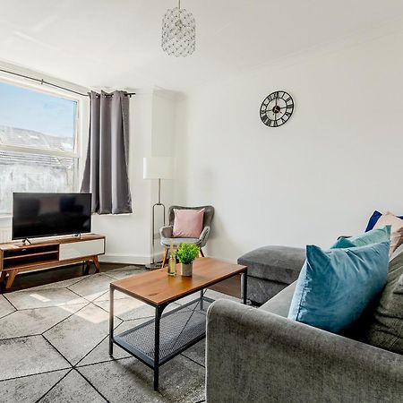 Bright 2Br Flat, Forest Gate, East London Eksteriør bilde