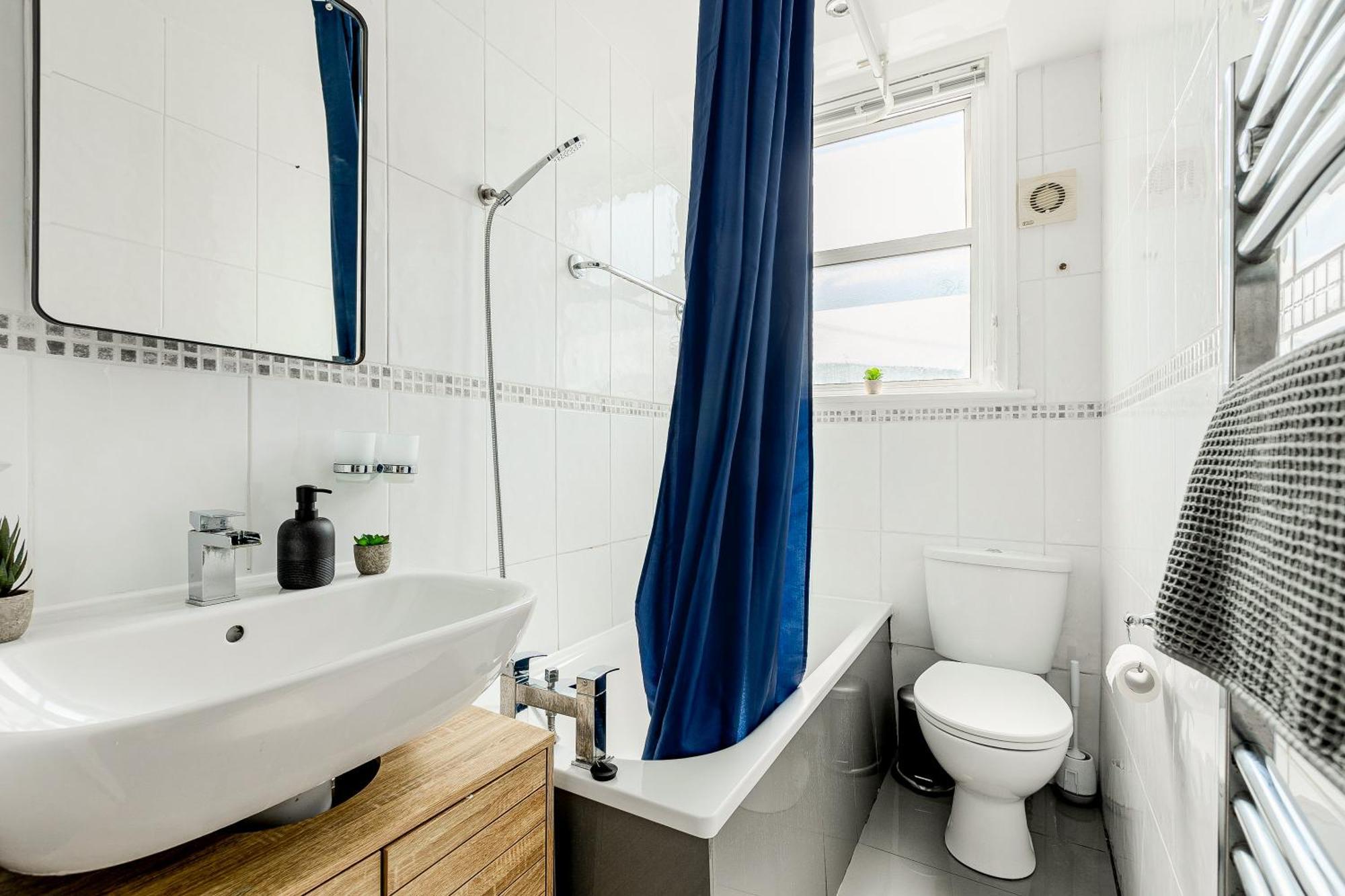 Bright 2Br Flat, Forest Gate, East London Eksteriør bilde