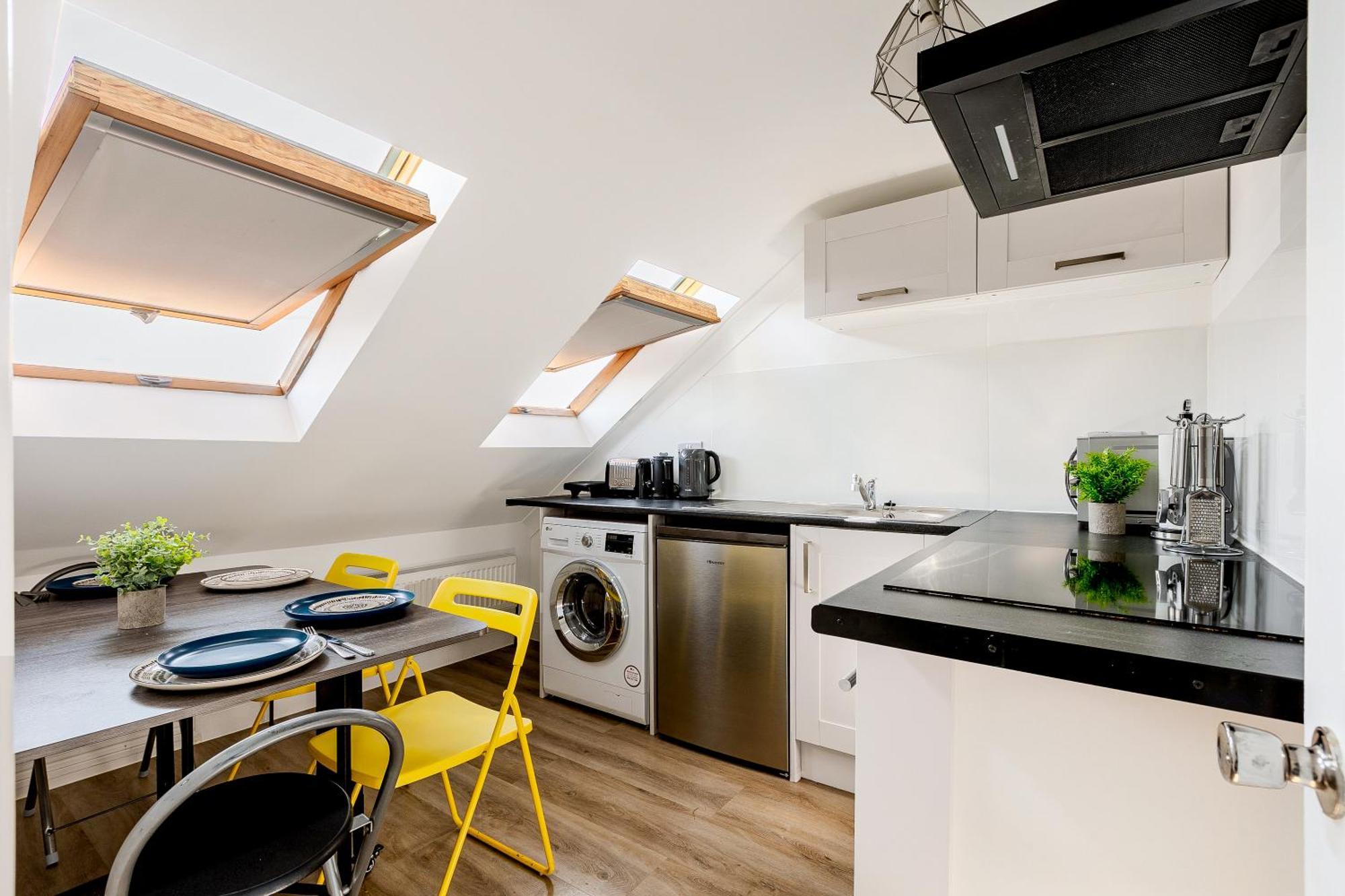 Bright 2Br Flat, Forest Gate, East London Eksteriør bilde