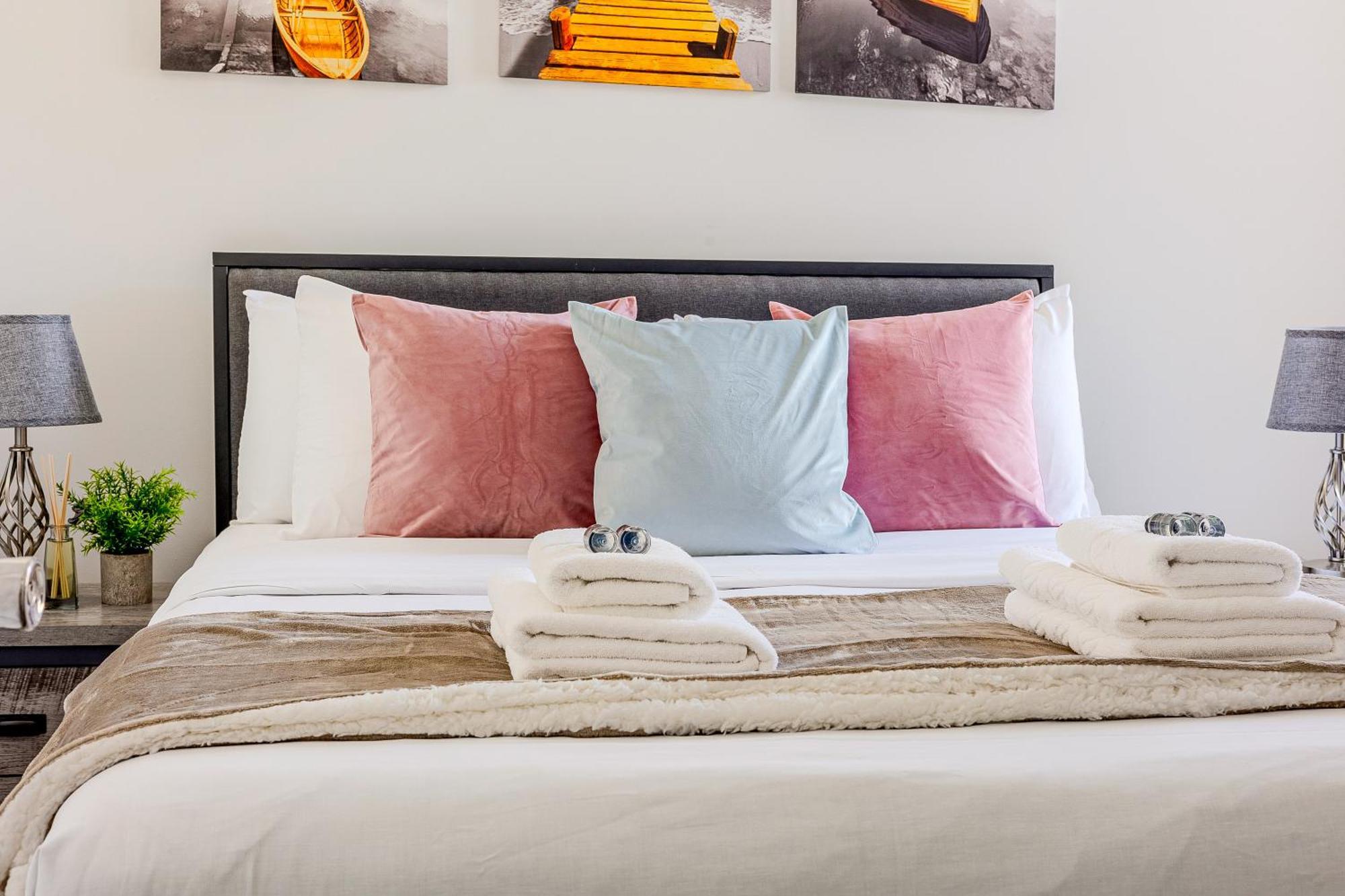 Bright 2Br Flat, Forest Gate, East London Eksteriør bilde