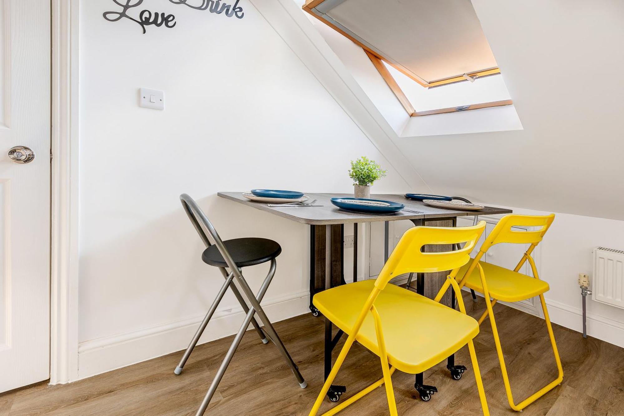Bright 2Br Flat, Forest Gate, East London Eksteriør bilde
