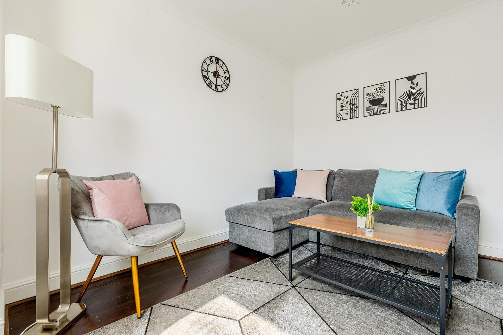 Bright 2Br Flat, Forest Gate, East London Eksteriør bilde