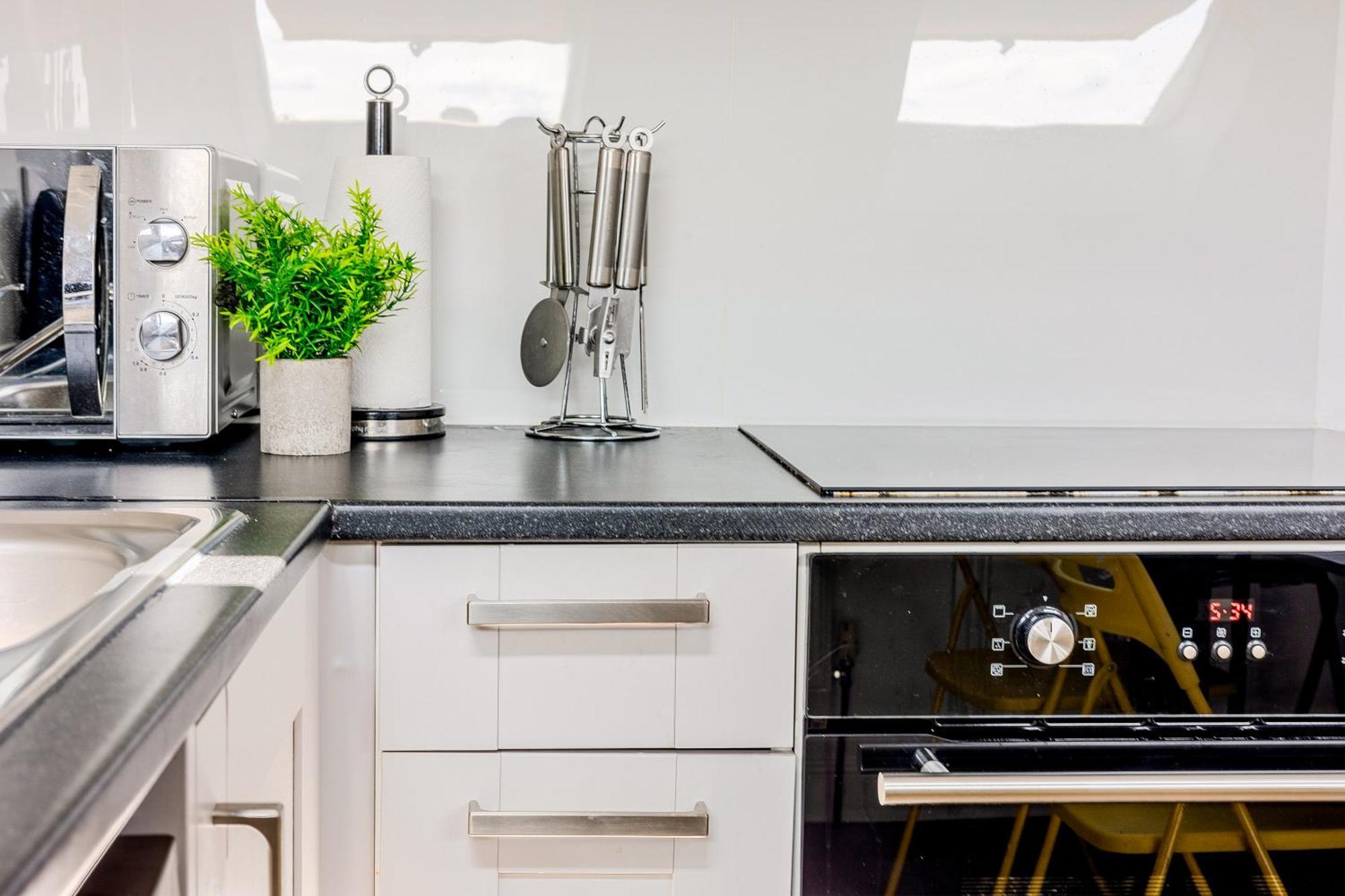 Bright 2Br Flat, Forest Gate, East London Eksteriør bilde