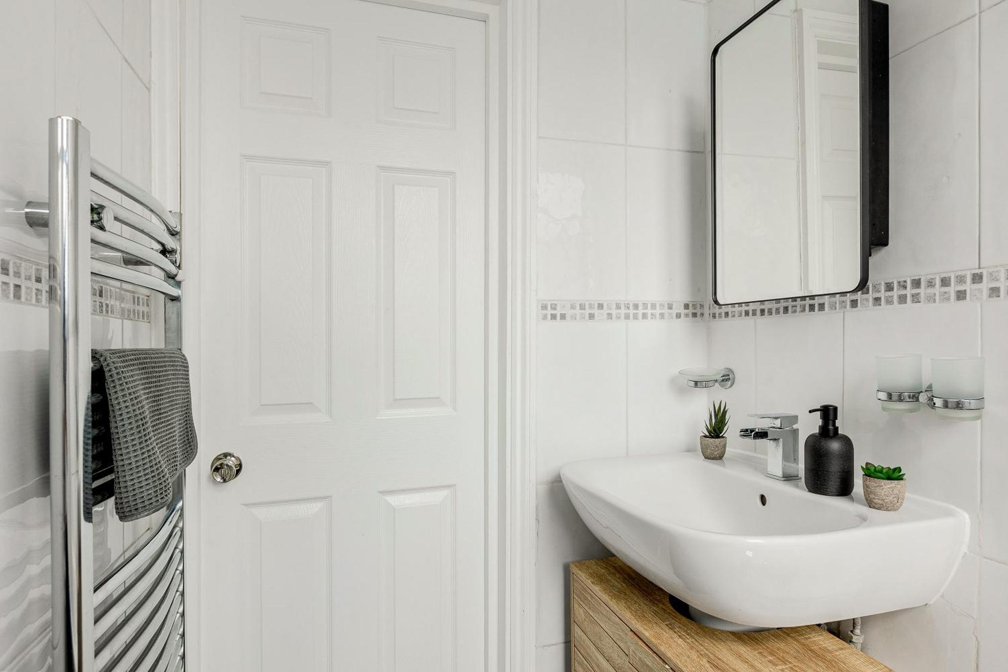 Bright 2Br Flat, Forest Gate, East London Eksteriør bilde