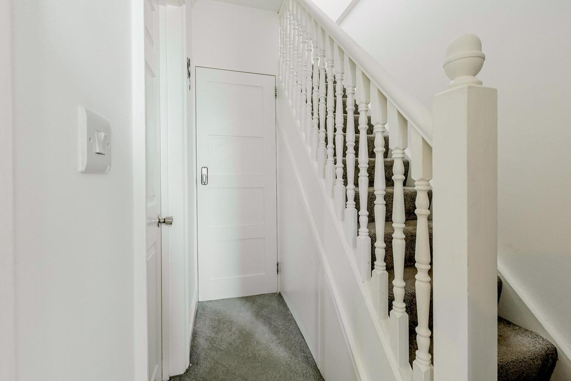 Bright 2Br Flat, Forest Gate, East London Eksteriør bilde
