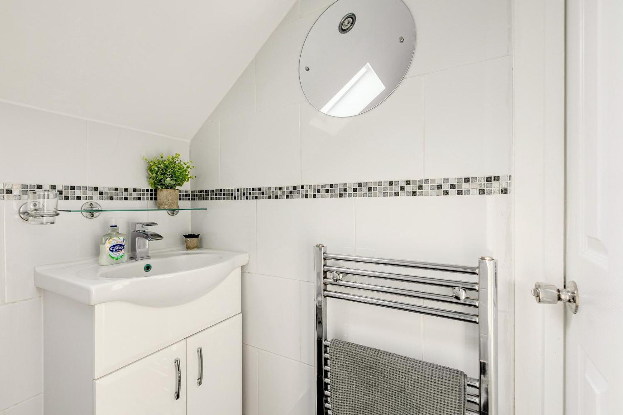 Bright 2Br Flat, Forest Gate, East London Eksteriør bilde