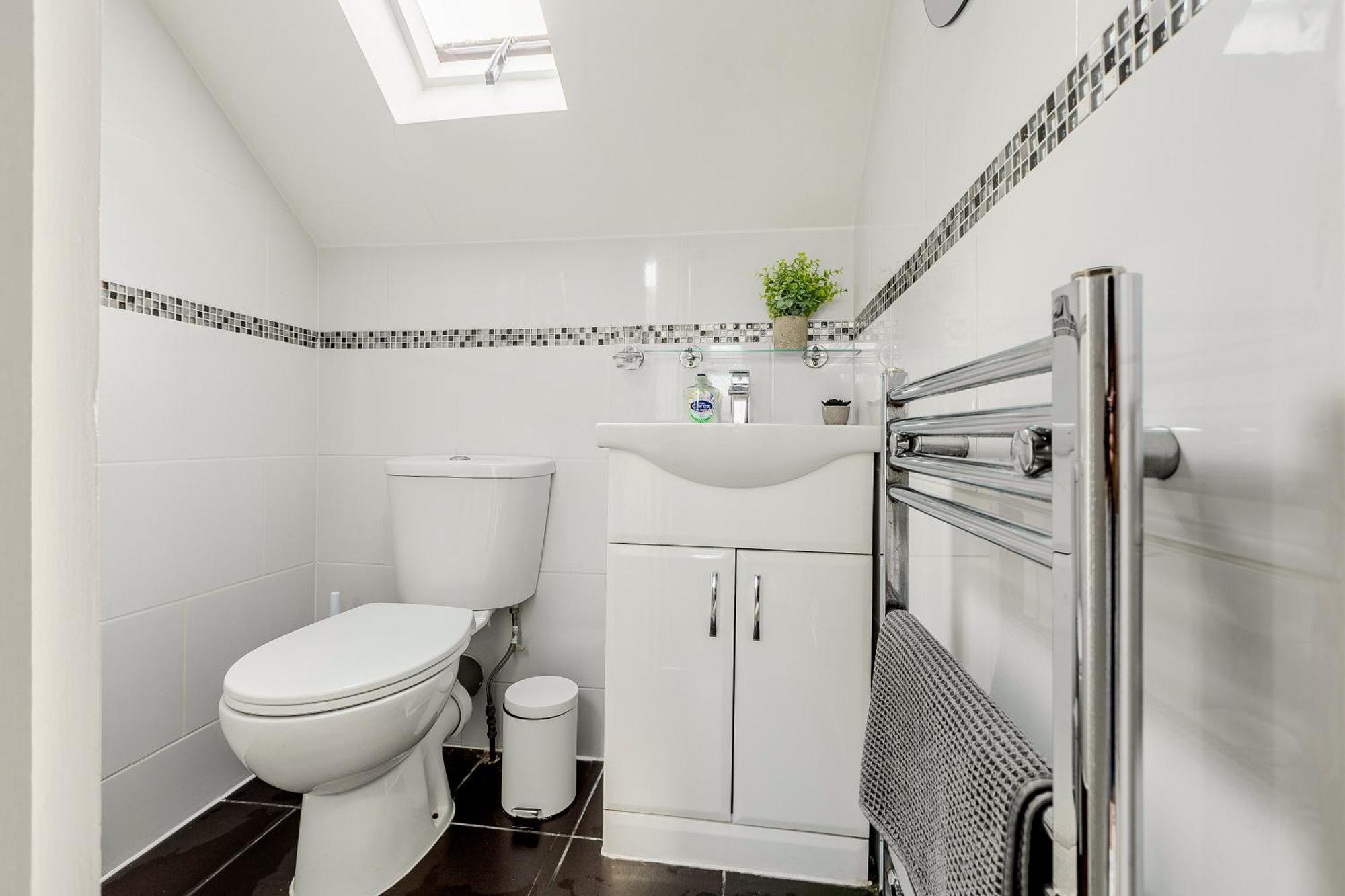 Bright 2Br Flat, Forest Gate, East London Eksteriør bilde
